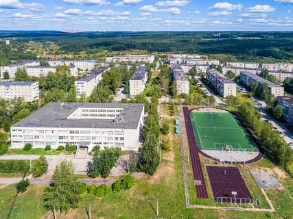 1 городская березники