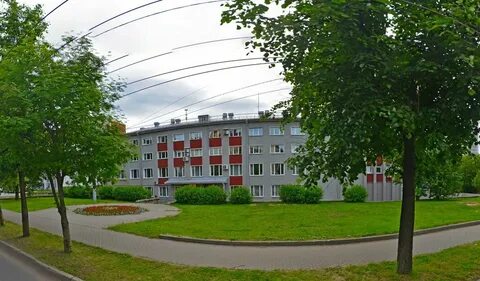 Филиалы кирова