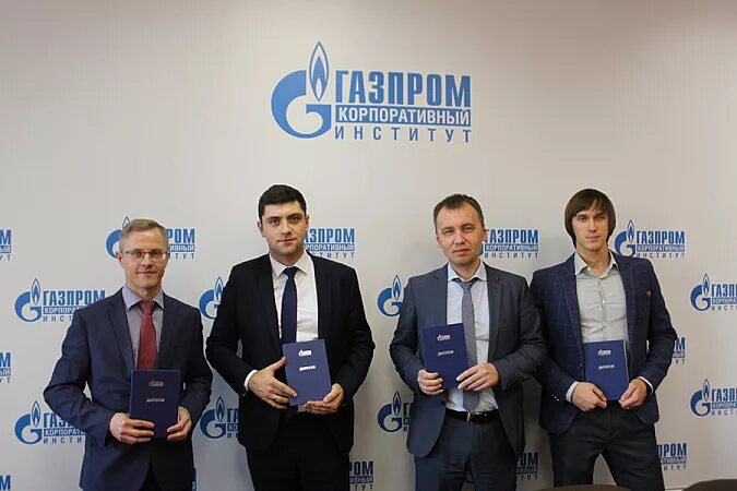 Офиц сайт газпрома