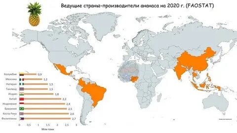 Ведомые страны