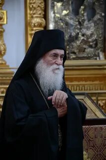 Греческий патриарх
