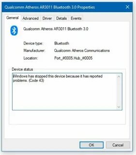 Atheros driver