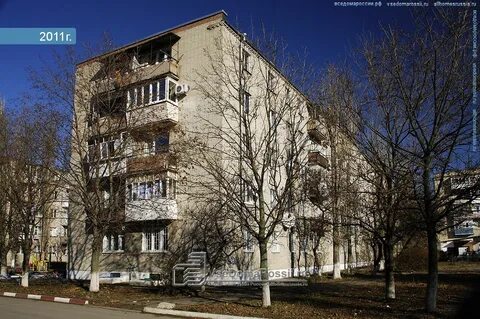 Азовская улица 5