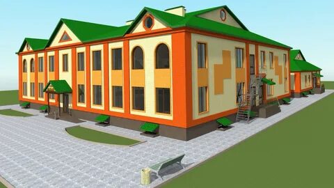 Проект учреждения