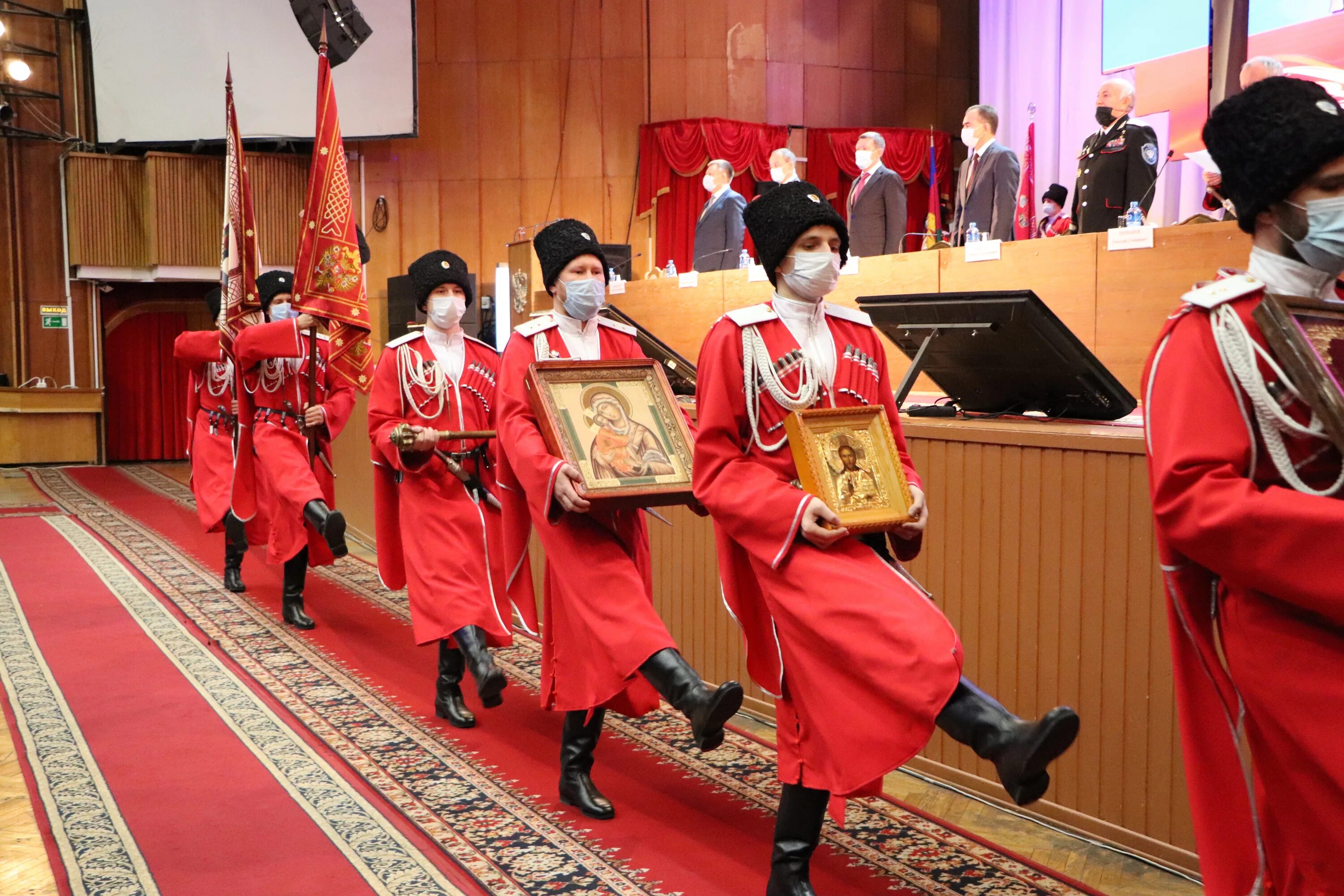 Кубань выбирает