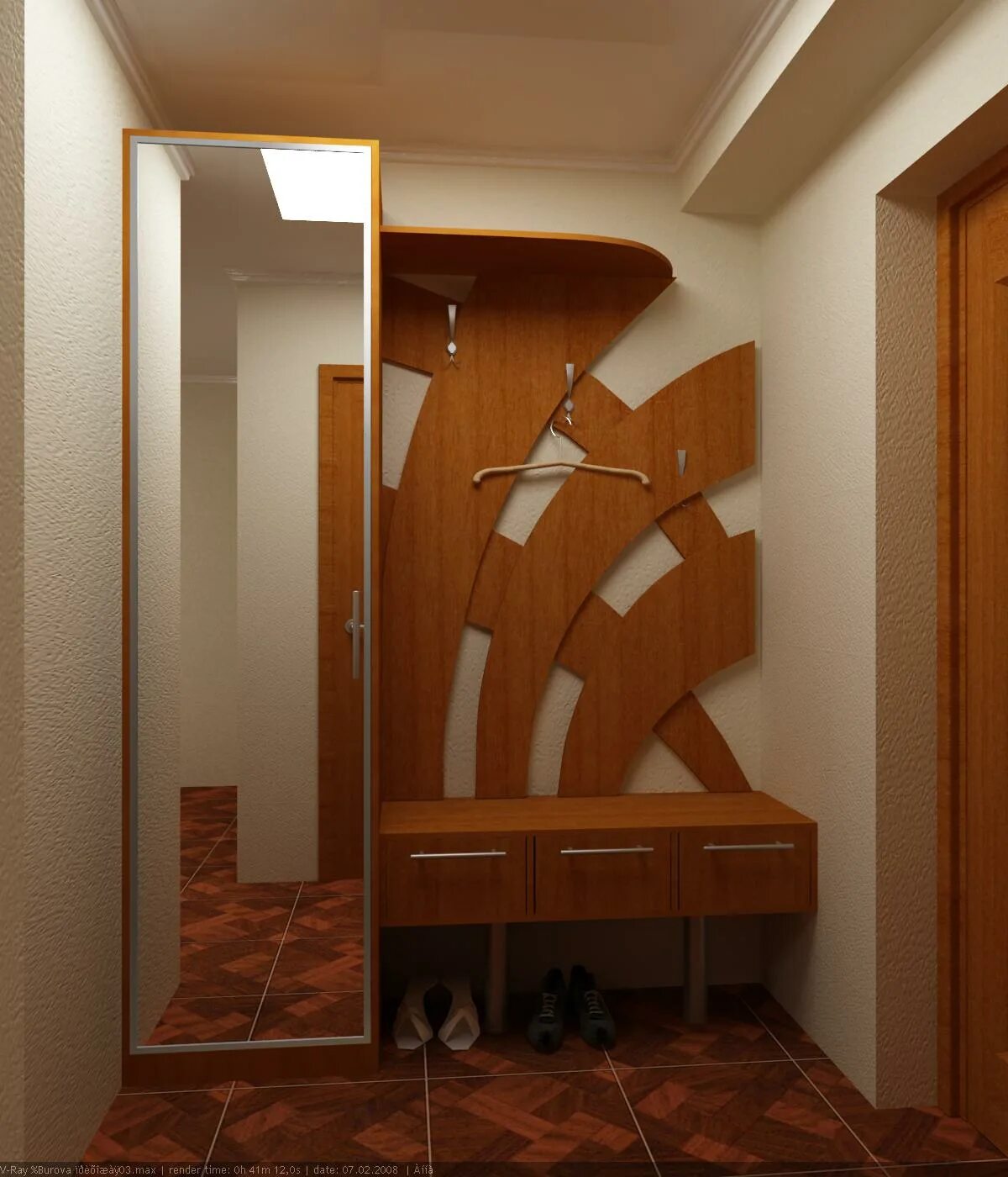 Где сделать прихожие. Необычные прихожие в коридор. Зеркало в прихожую. Прихожая в нишу коридора. Мебель для маленькой прихожей в хрущевке.