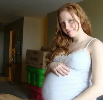 Woman impregnated
