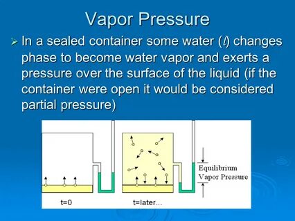 More pressure