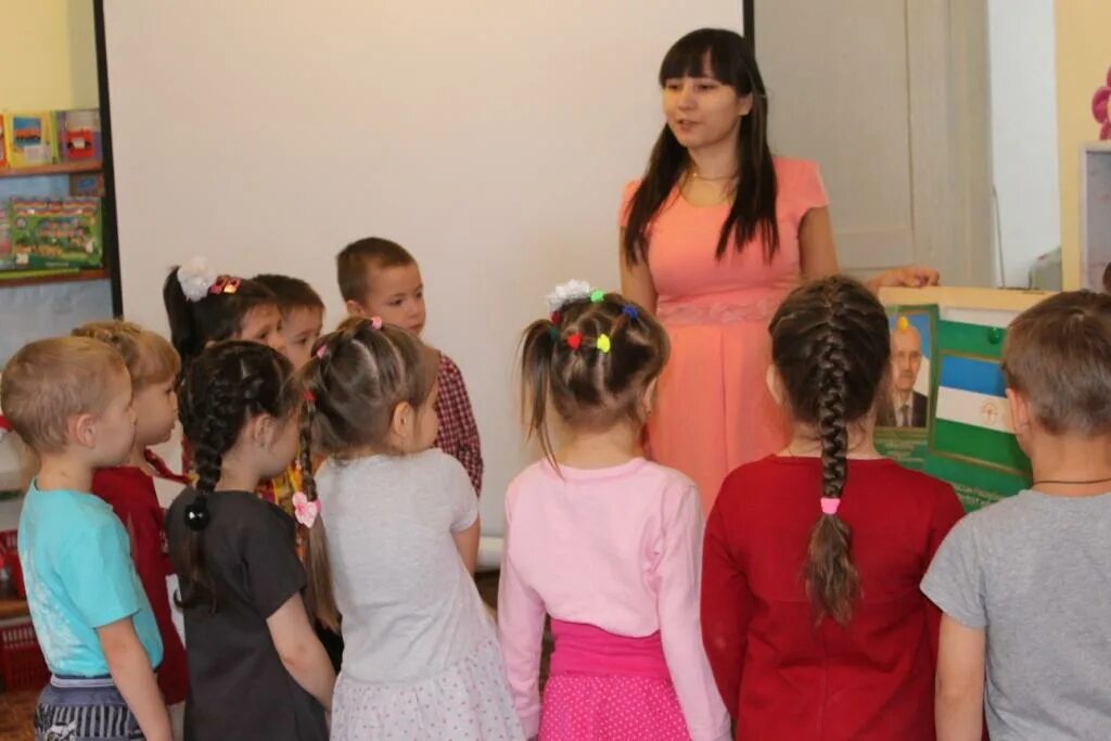 конкурсные занятия на воспитатель года