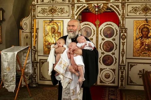 Как крестить девочку