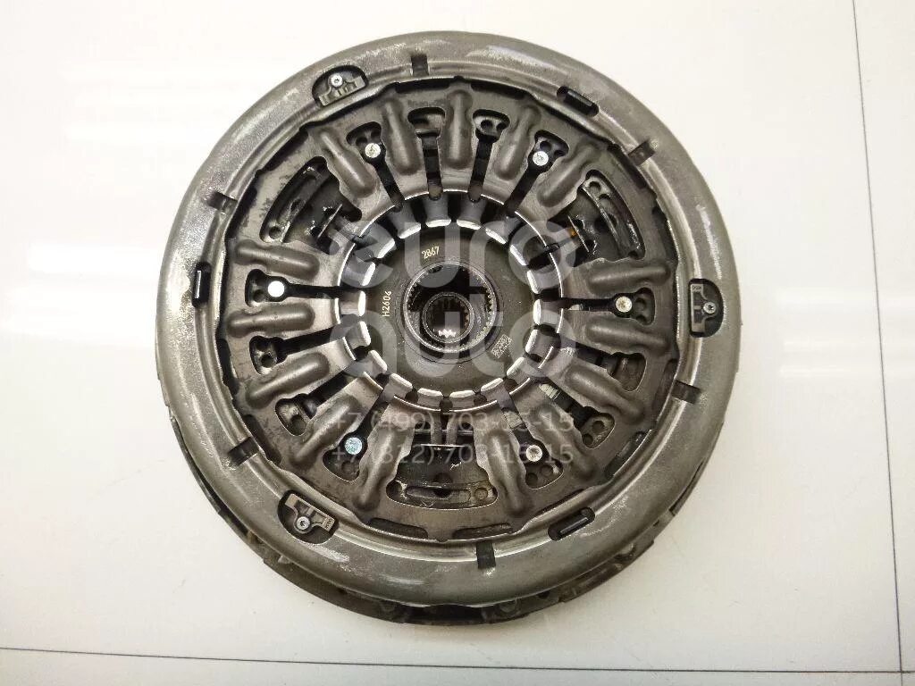 комплект сцепления форд фокус 3