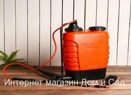 Опрыскиватель умница оэ 8л мини