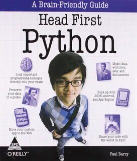 Python first