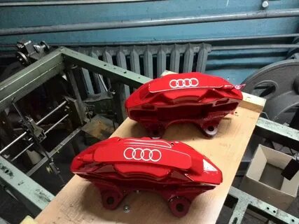 Суппорт audi