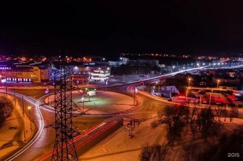 Ночным кстовом