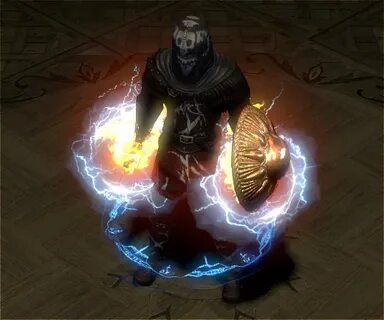 Path of exile бандит