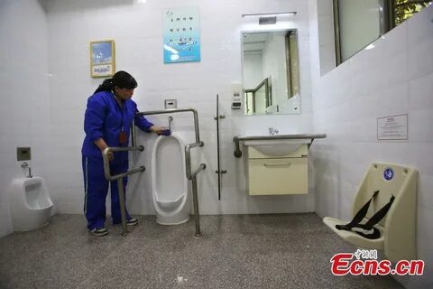 Гендерные туалеты