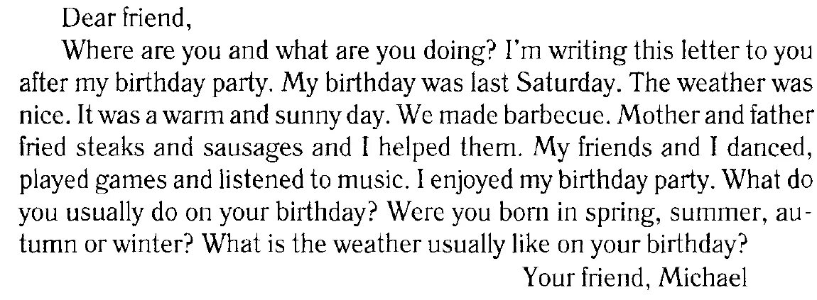 Что я делал на каникулах на английском. Письмо другу на английском языке. Текст на английском. Написать письмо другу на английском. Письмо на англ яз на др.