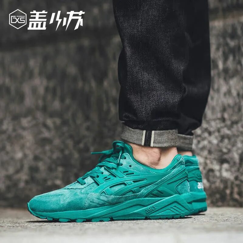 ASICS Gel Kayano Green. Кроссовки ASICS Kayano Trainer. ASICS Tiger Gel Kayano. Асикс гель Каяно Trainer. Asics gel kayano мужские