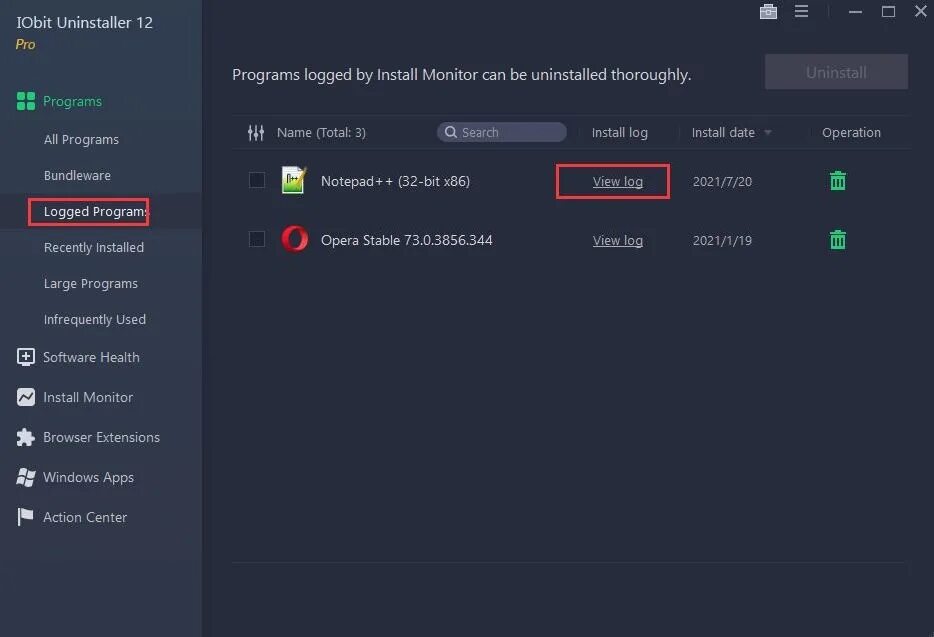 Iobit uninstaller 13.6 ключ. Iobit uninstaller 13.6 ключ