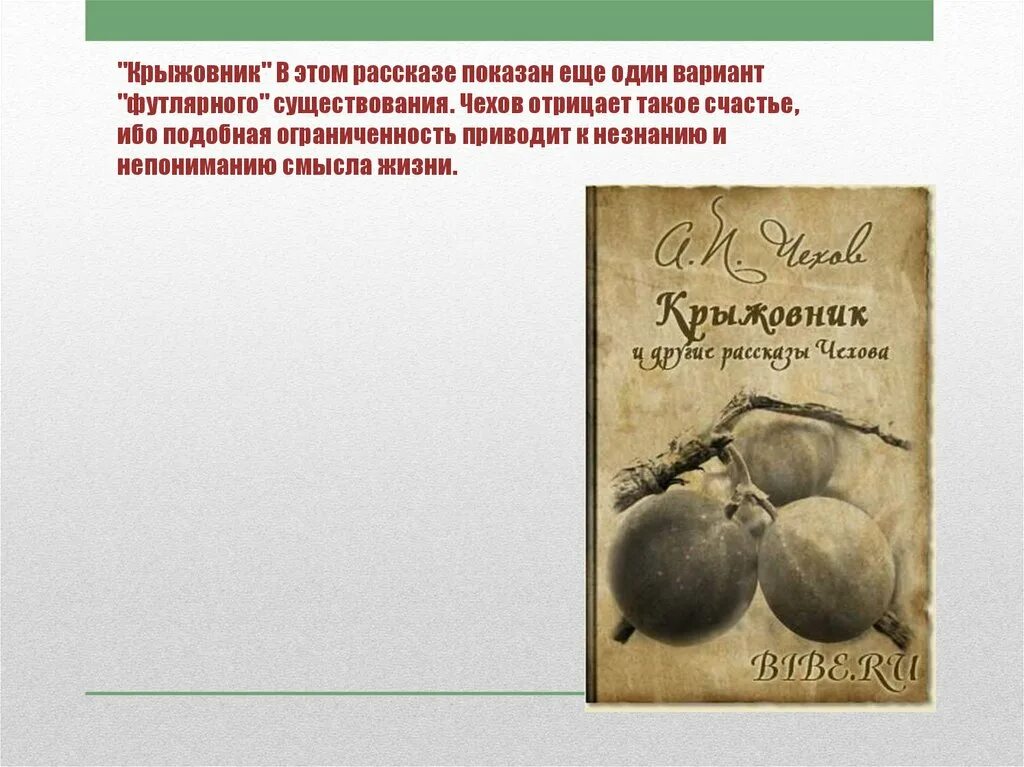 Трилогия Чехова крыжовник. Рассказ Чехова крыжовник. Крыжовник Чехов книга. Крыжовник чехов суть