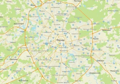Адрес поликлиники по месту жительства в москве
