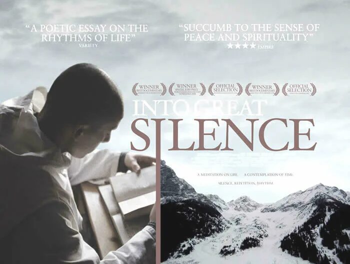 Into silence. Elusive [norway] - the great silence (2005). Into silence. Sethian - into the silence 2003. Into silence.