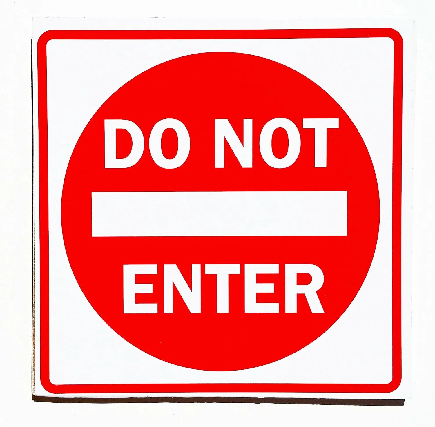 Do not match. Do not. do does not. do not enter door. do not - don.