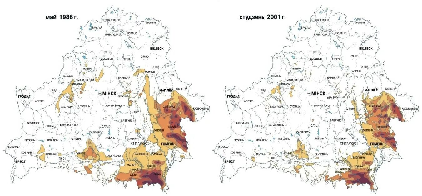 3 05 86. Карта радиационного заражения Гомельская область. Карта радиационного загрязнения Беларуси. Карта радиоактивного загрязнения Гомельской области. Радиоактивная карта Беларуси.