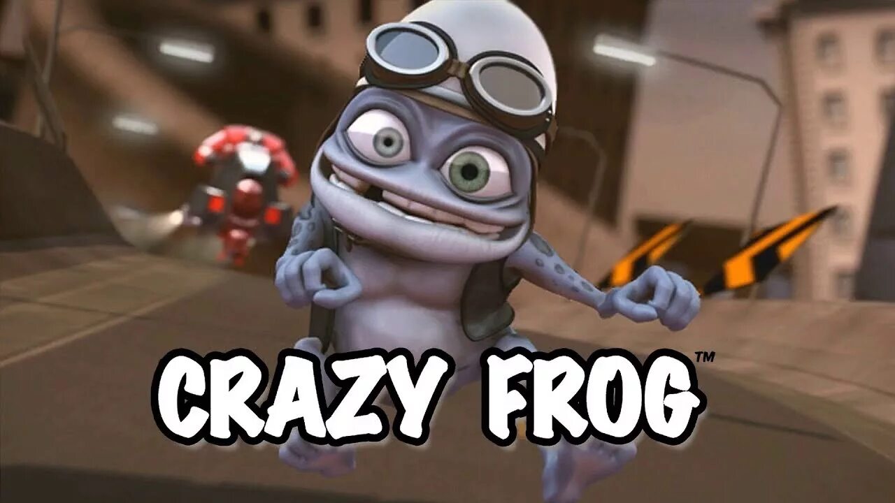 Crazy Frog 2002. Crazy Frog на мотоцикле. Лягушонок Froggy Crazy. Crazy Frog картинки. Английская песня крейзи