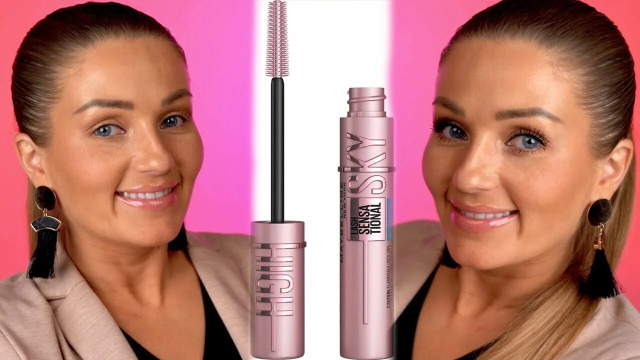 High отзывы. Тушь мейбелин Скай Хай. Тушь мейбелин Sky High. Тушь от мейбелин Sky High Mascara. Тушь от мейбелин Кай Хай.