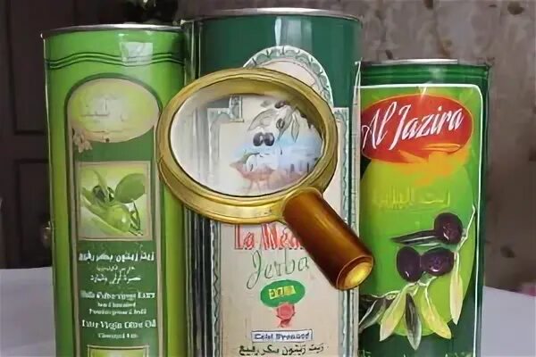Масла туниса