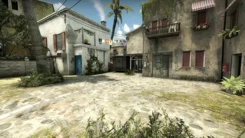 Cs go места