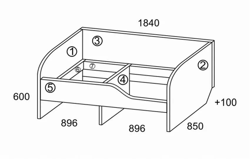 Gala 307 кровать схема сборки. Кровать детская с ящиками чертеж. Чертеж односпальной кровати с ящиками. Сборка односпальной кровати