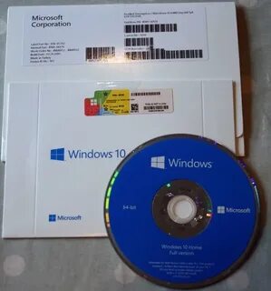 Диск windows 1