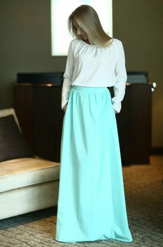 блуза длинной юбкой. блузка с длинной юбкой. юбка брюки милада. блузка под длинную юбку. фюсун линдер образы 2020.