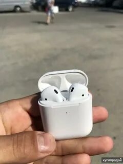 Airpods pro 2 москва