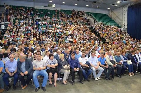 Мтл арена концертный зал