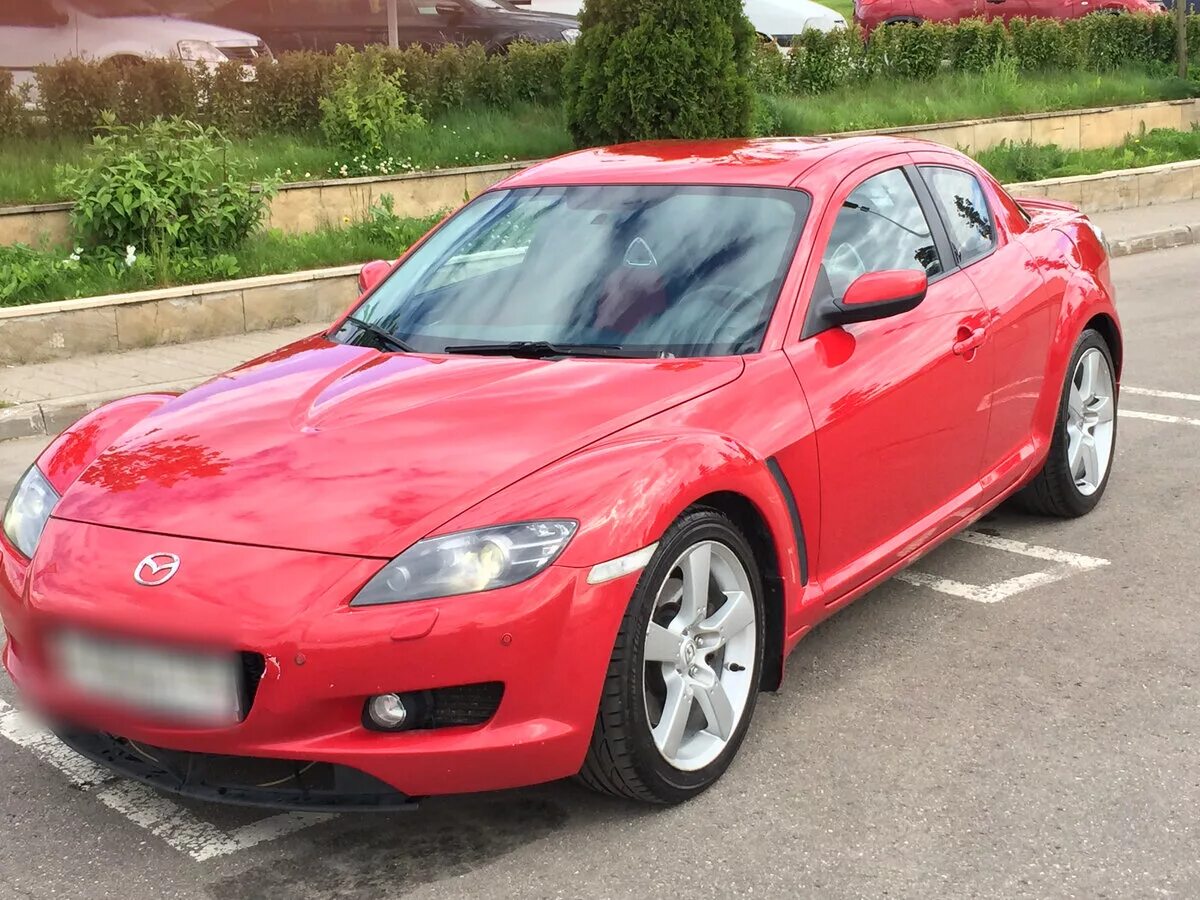 Купить мазду 2007 года. Mazda RX-8 2007. Mazda rx5 RX 8. Mazda RX 2007. Mazda RX 8 красная.