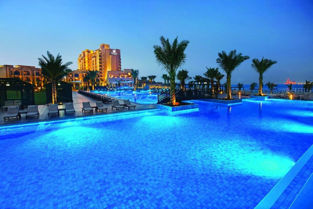 Moevenpick resort al marjan island