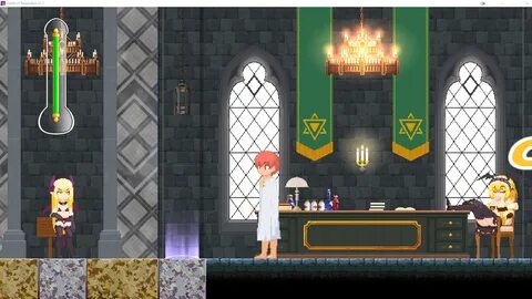 Unity - Completed - Castle of Temptation v1.1 Poring F95zone