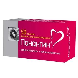 Сердечные лекарства названия