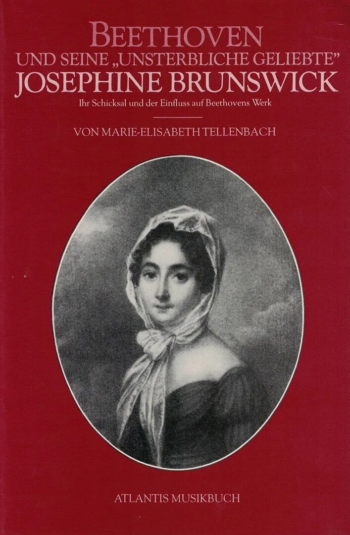 Брунсвик возлюбленная Бетховена. Возлюбленные бетховена