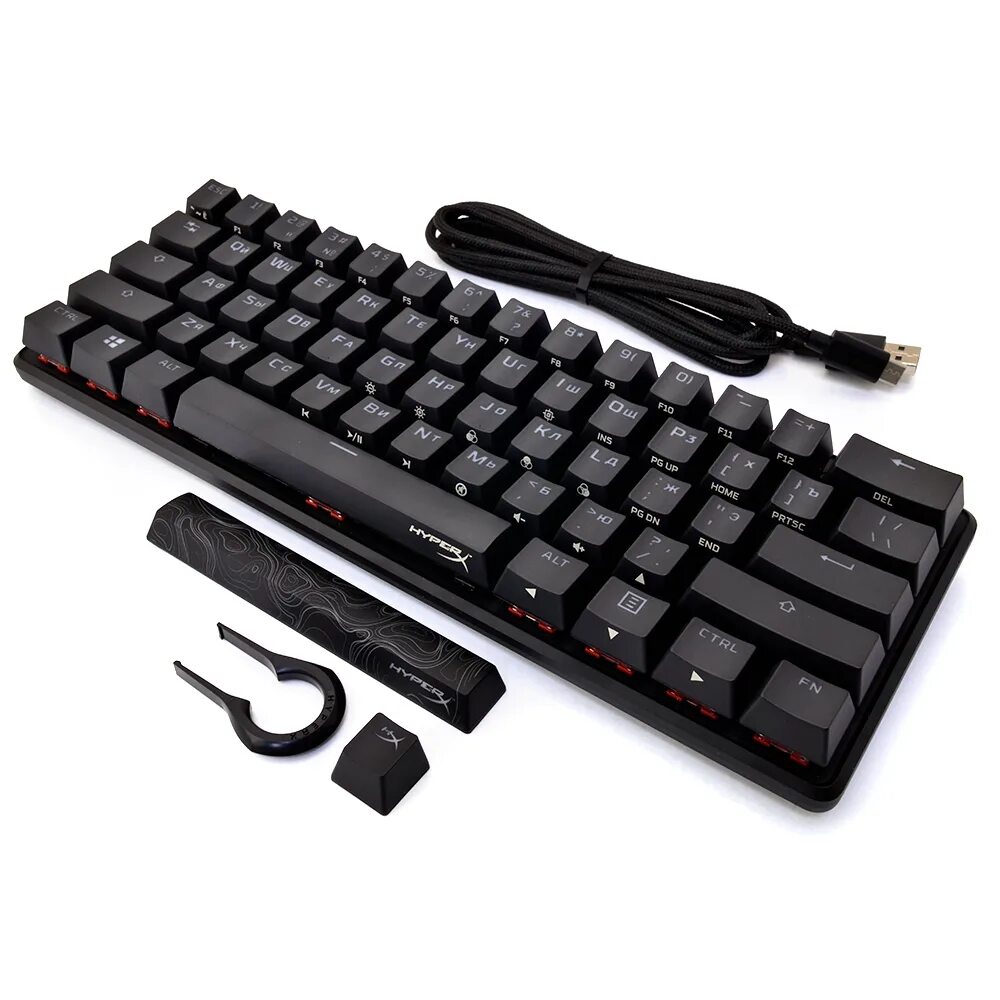 Hyperx alloy 60. Клавиатура hyperx alloy 60.