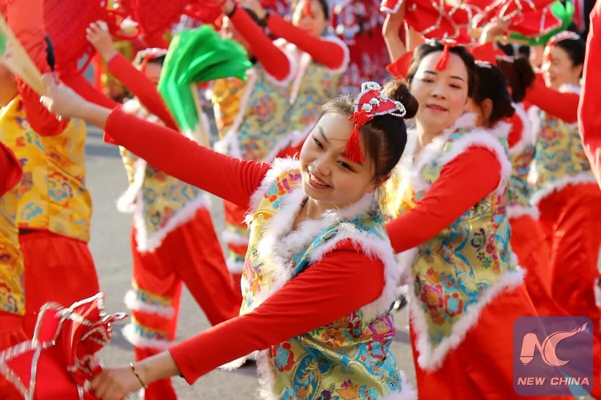 Китайский новый год. Традиции и праздники Китая. Новый год в Китае. Обычаи Китая.
