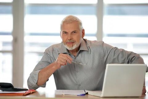 Работа для человека 60 лет