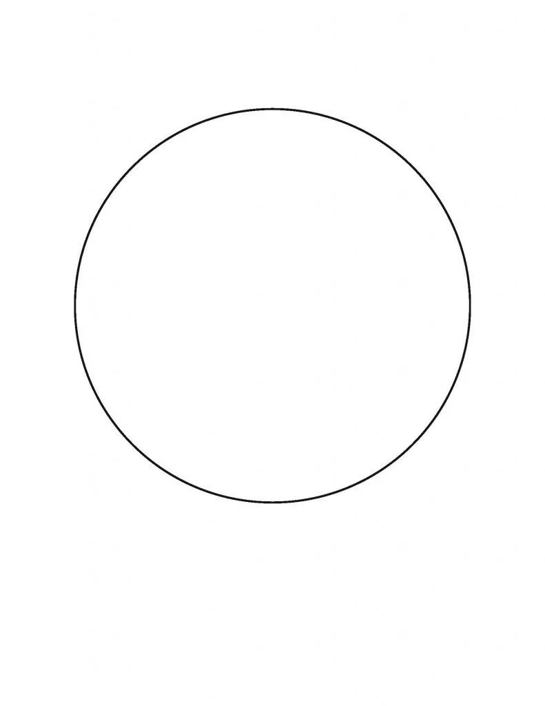 Песня нарисуй кружочек. Рисование кругами. Круг. Трафарет круга для рисования. Круг для рисования кругов.