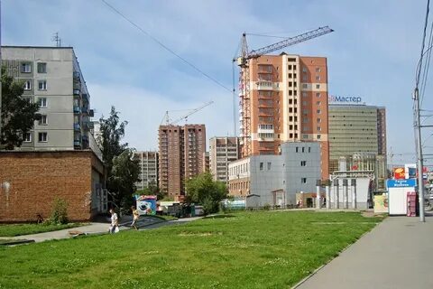 Кошурникова 10 новосибирск