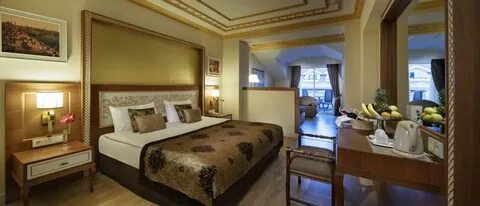 Grand luxury resort spa