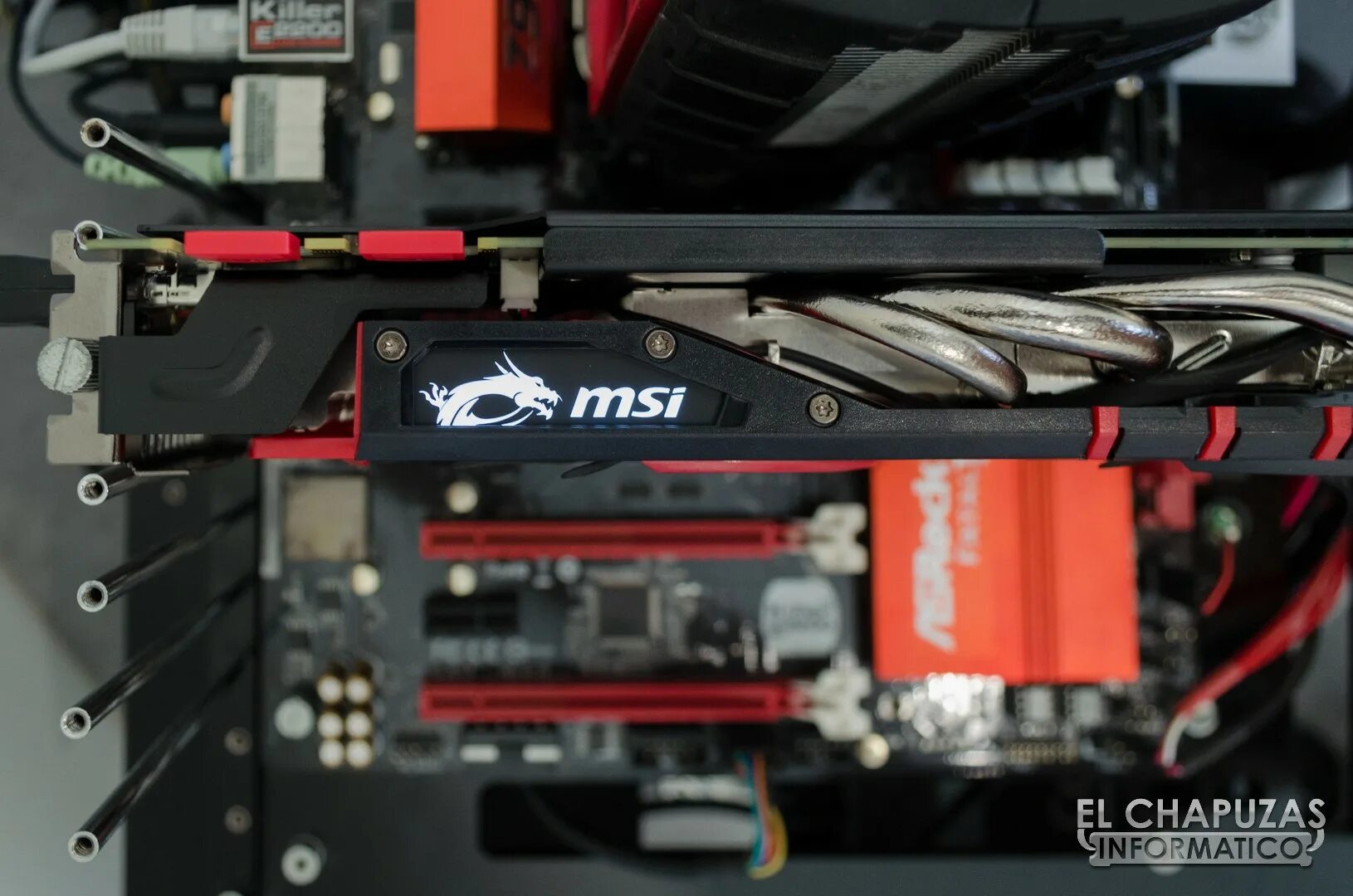 Msi gaming 6